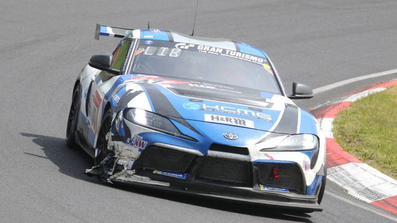 Saisonauftakt der ADAC GT4 Germany