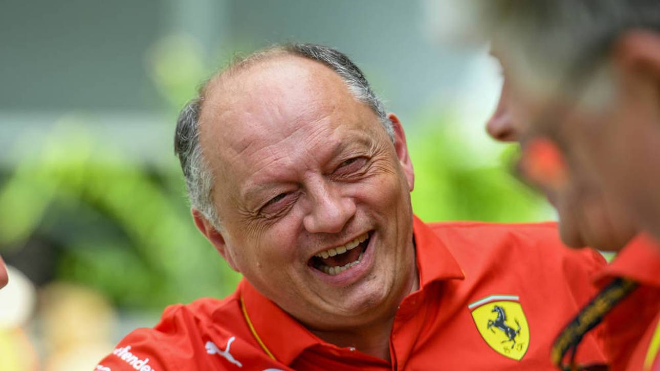 Ferrari schnappt sich Mercedes-Asse