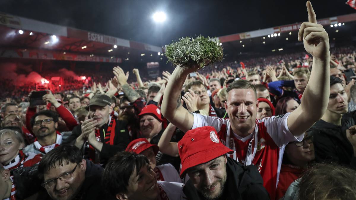 Auch lange nach Spielschluss will noch keiner nach Hause gehen