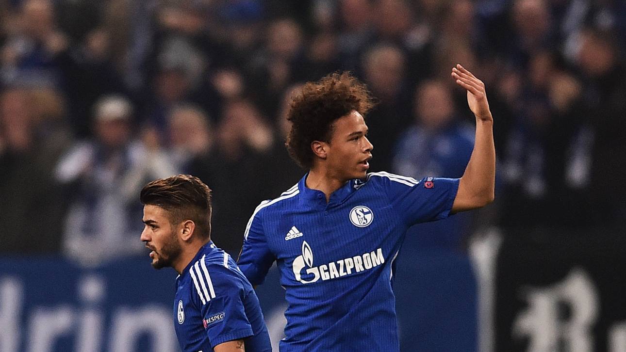 Joker Sane rettet S04 einen Punkt