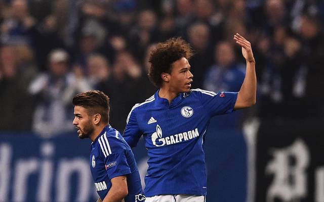 Uefa Europa League Schalke 04 Nur 2 2 Gegen Sparta Prag