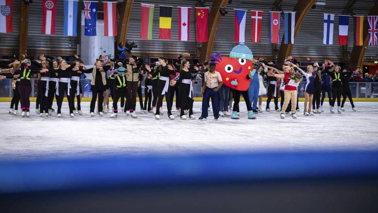 Special Olympics ein toller Erfolg