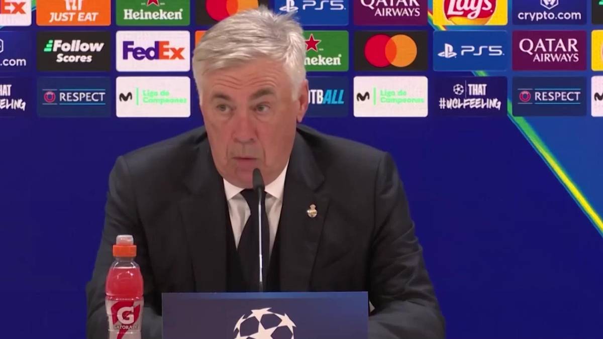  Ancelotti zieht verheerendes Real-Fazit