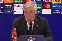 Carlo Ancelotti zieht nach der deutlichen Niederlage von Real Madrid gegen den AC Mailand ein ernüchterndes Fazit - und spricht der eigenen Mannschaft sogar grundlegende Tugenden ab.