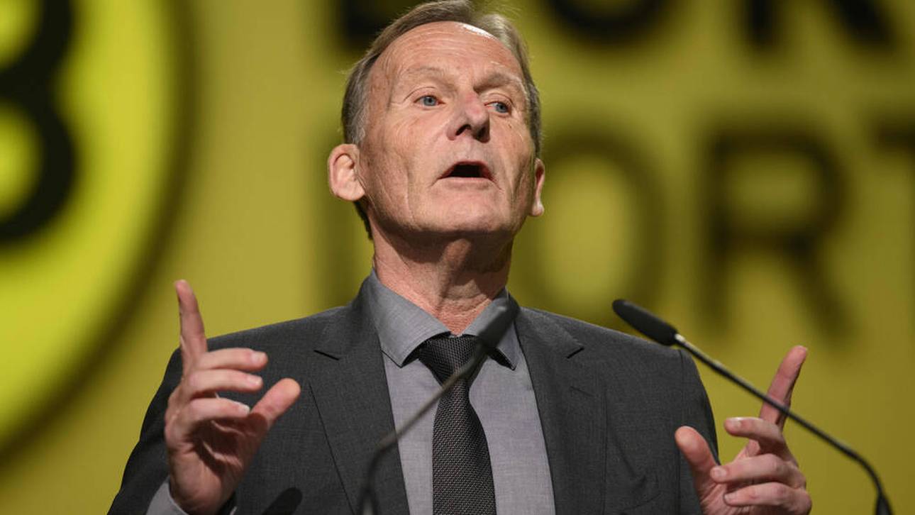 BVB-Boss heizt Stars ein!