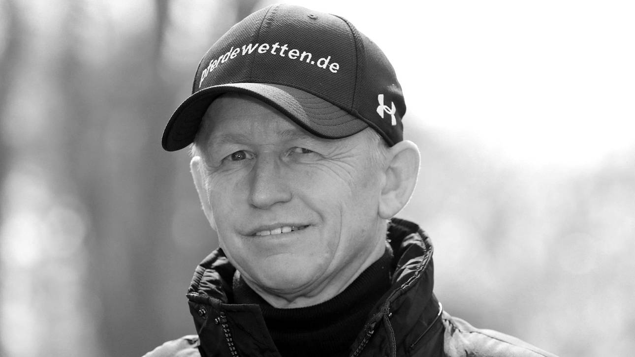 Galoppsport trauert um Minarik