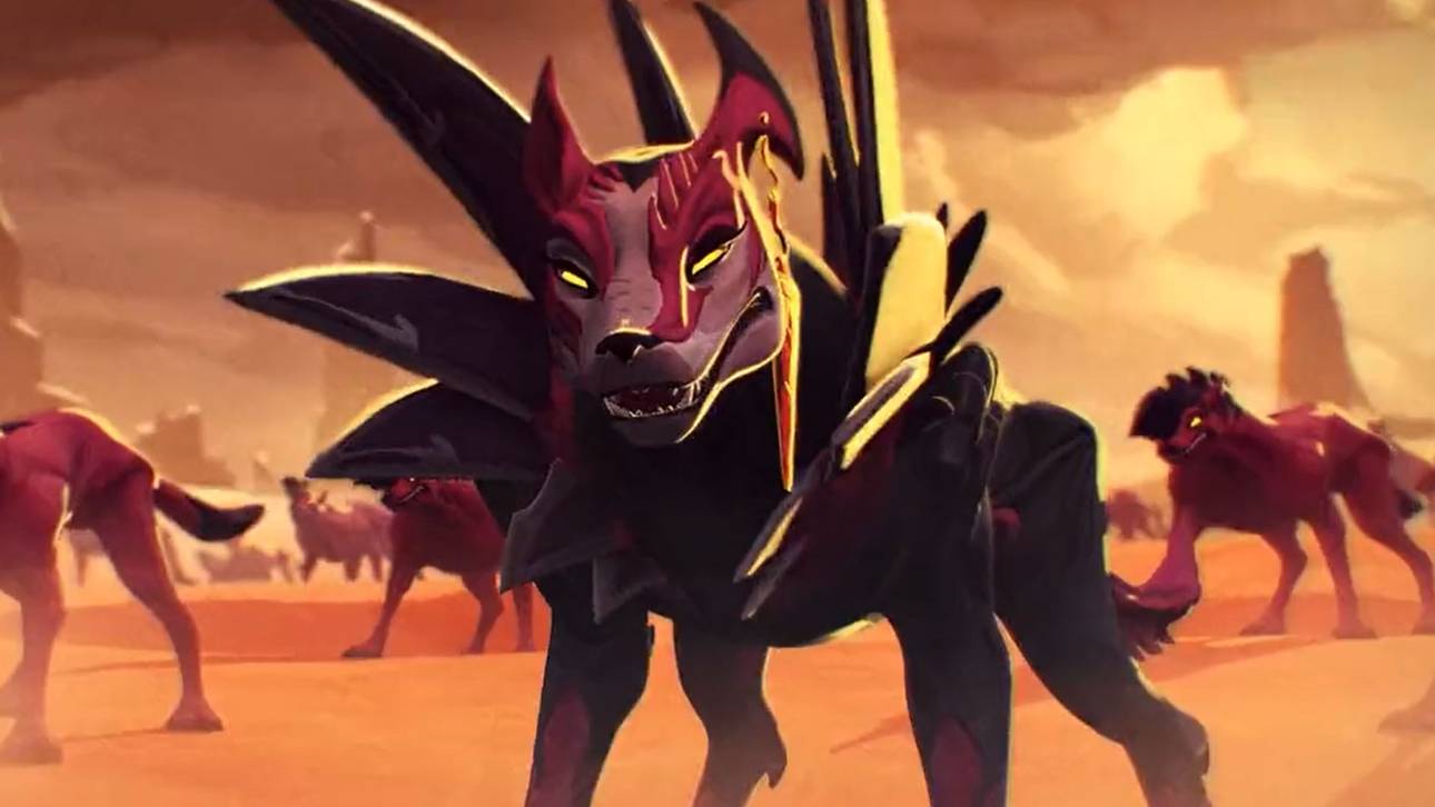 Die Fähigkeiten des neuen LoL-Champs