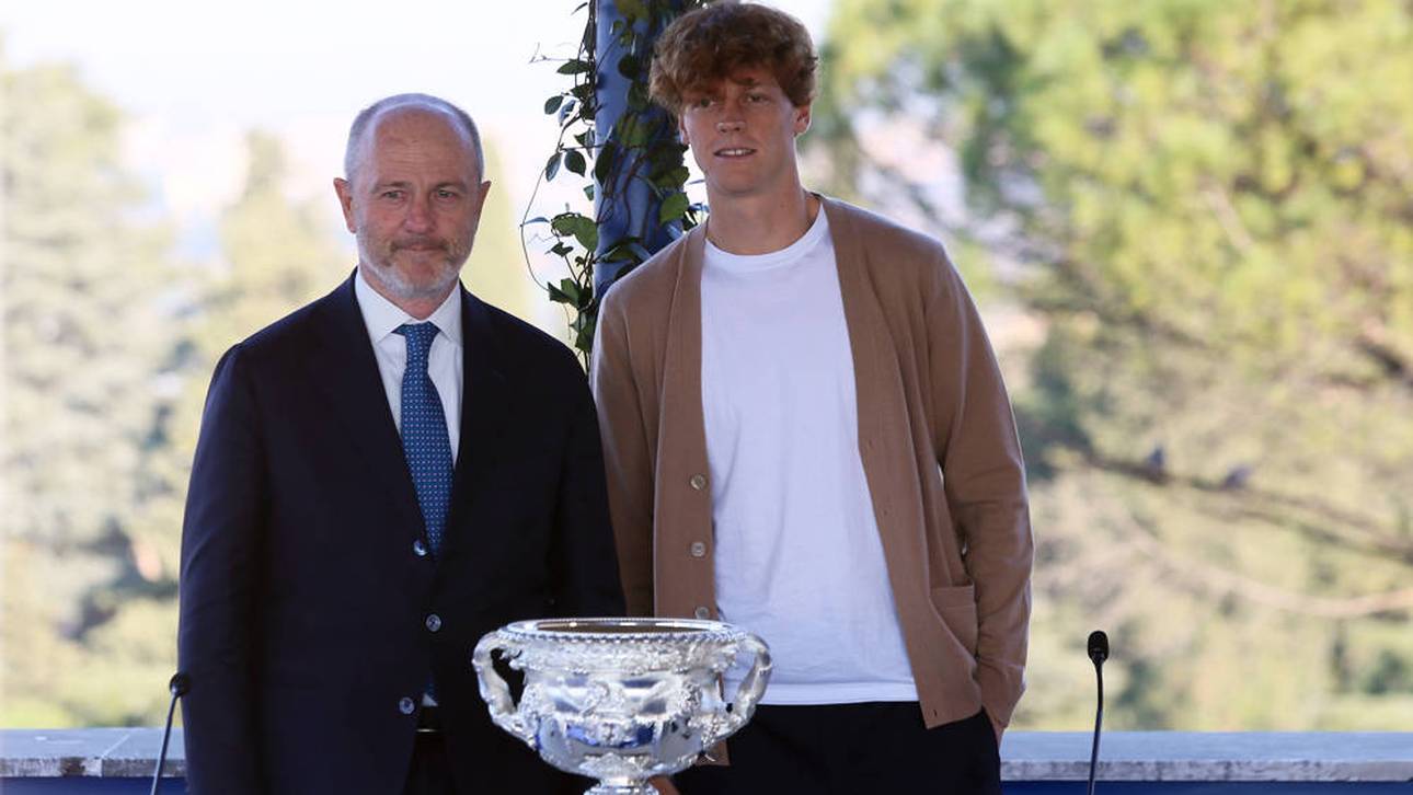 „Idioten“: Tennis-Boss wird deutlich