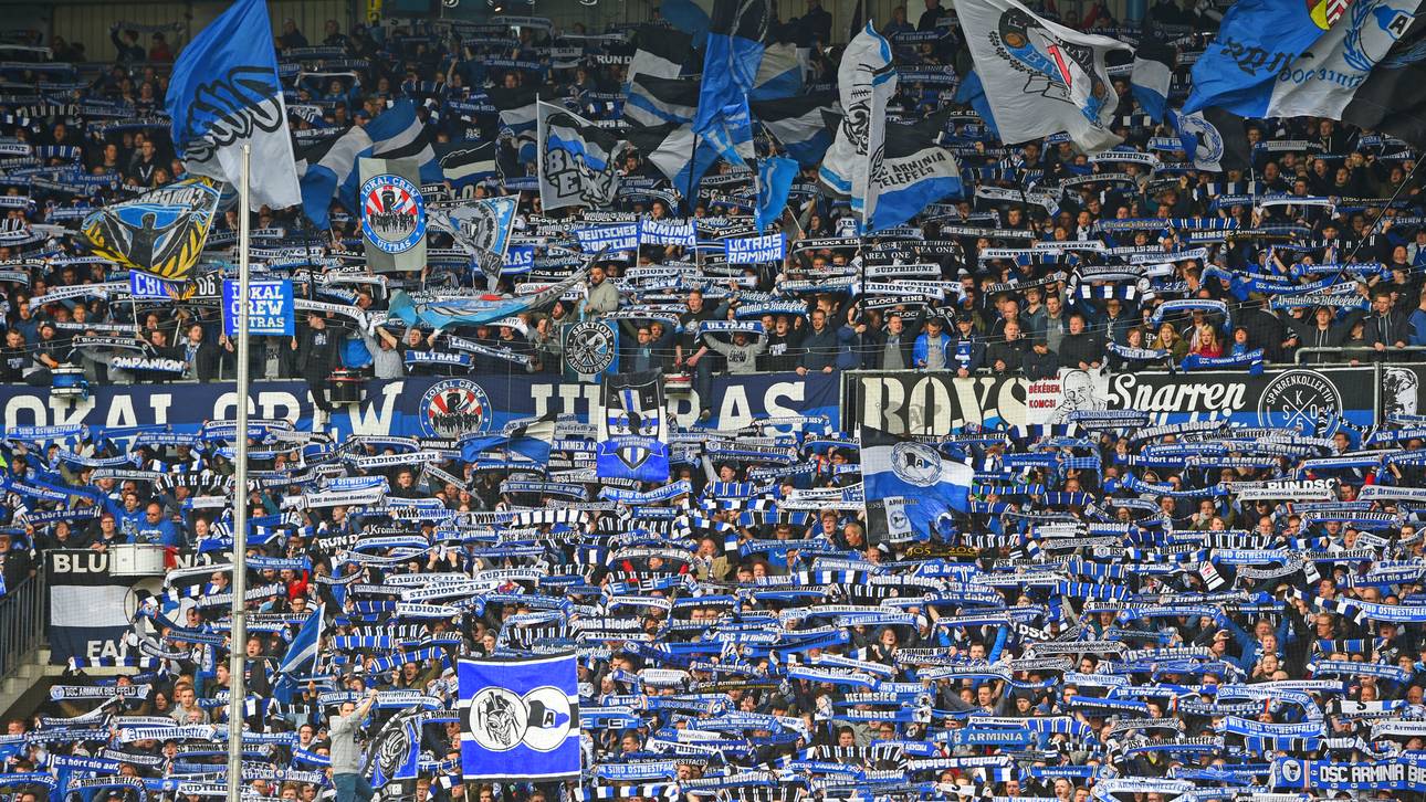 Zweitligaspiele LIVE bei SPORT1.fm