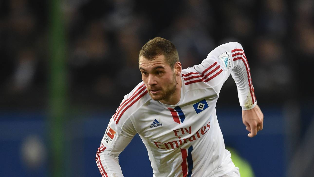 Zinnbauer baut auf Lasogga und Adler