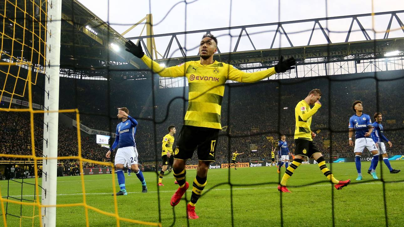 Erstes Arsenal-Angebot für Auba