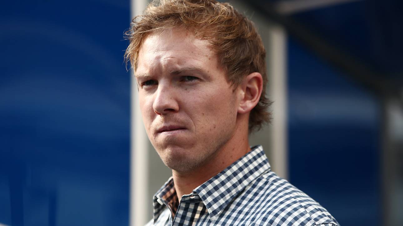 Nagelsmann bei Bayern kein Thema