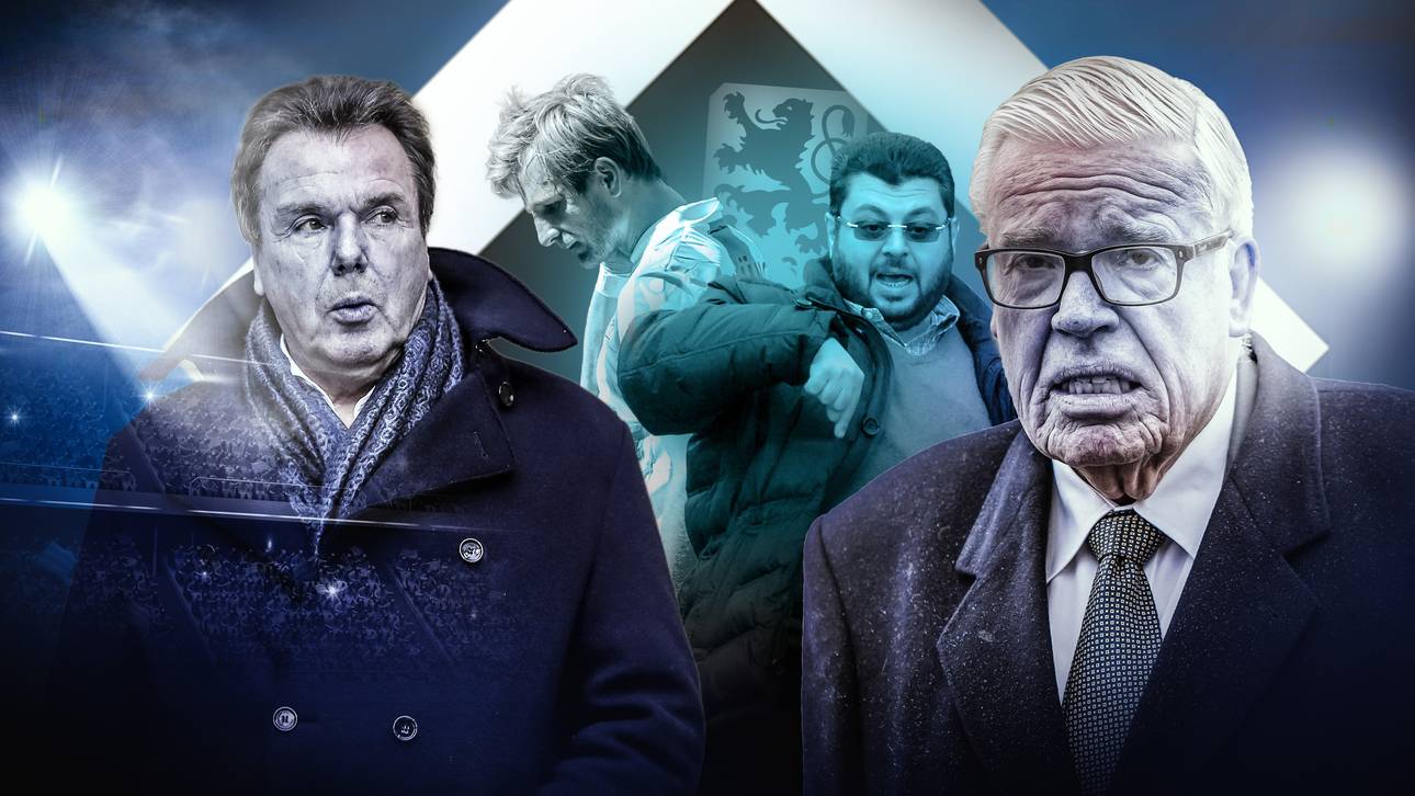 Droht dem HSV das 1860-Schicksal?