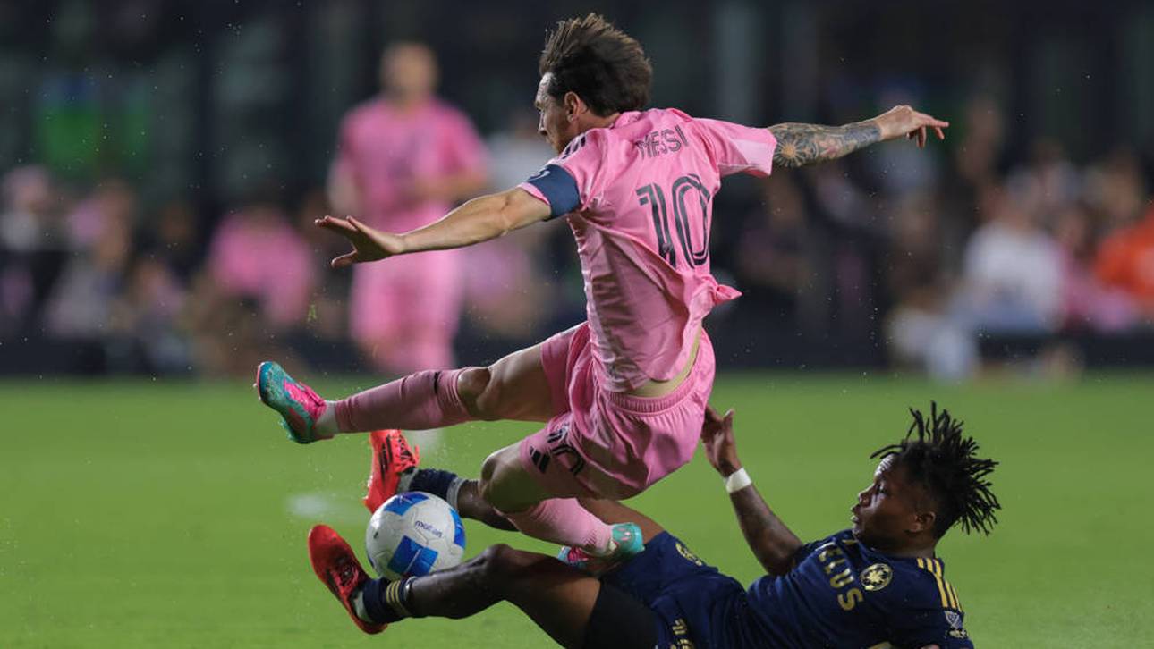 Titel futsch! Messi-Traum geplatzt