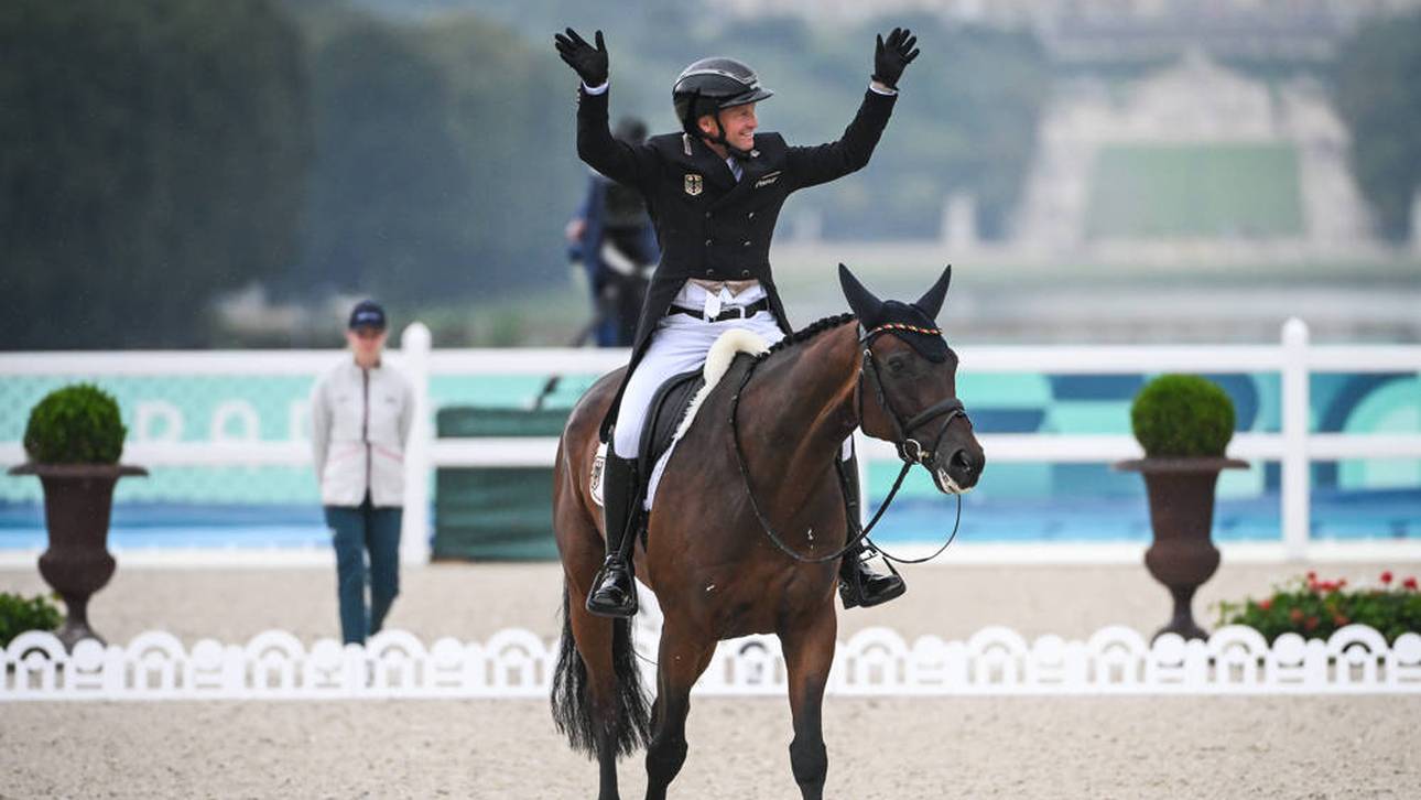 Vielseitigkeit-Team auf Medaillenkurs