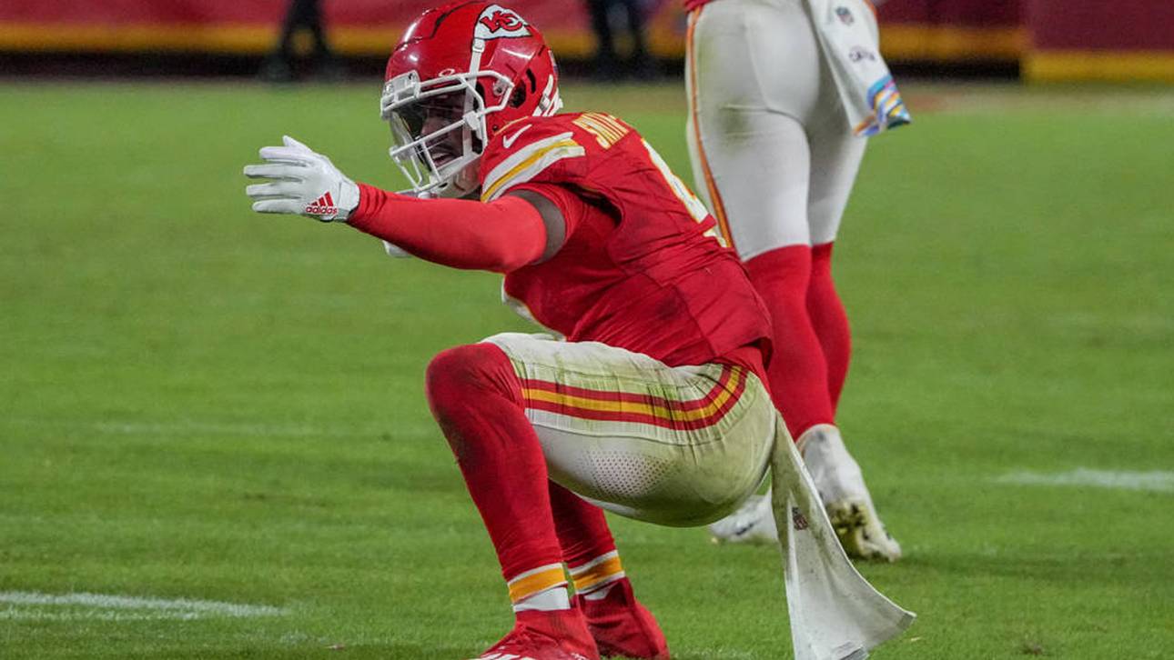 Überraschende Leistung bei Chiefs-Sieg