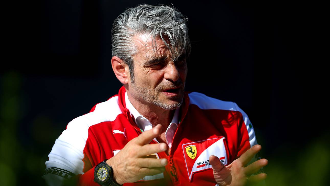 Arrivabene am Handgelenk operiert
