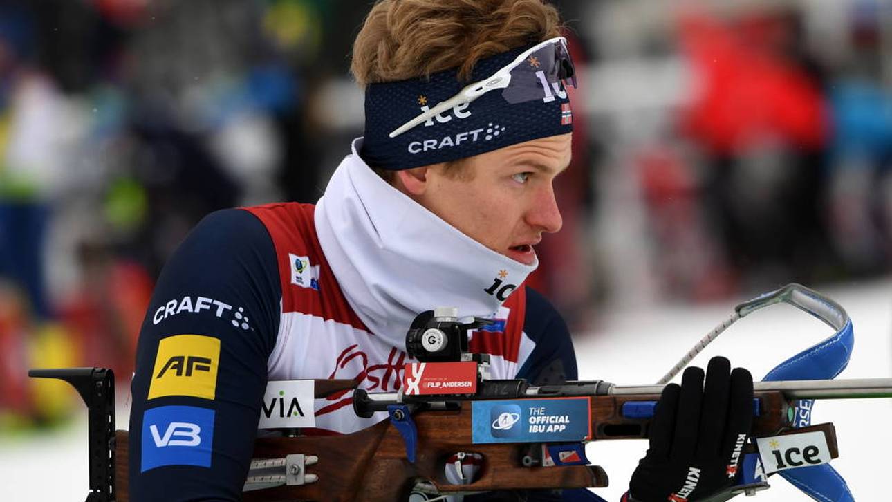 Überraschendes Ende einer Biathlon-Karriere