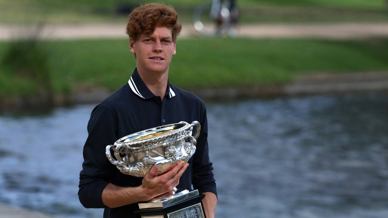 Sinner: „Ein wenig unfair“