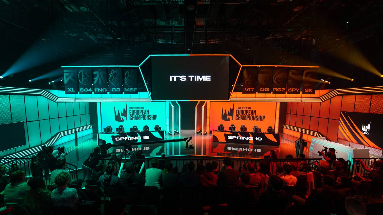 LEC: Start in den Spring Split 2019