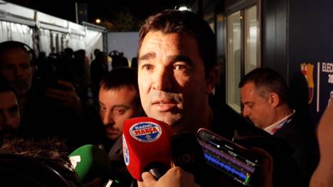 Der ehemalige Leistungsträger und heutige Sportdirektor des FC Barcelona, Deco, spricht über Hansi Flick und seine Rolle beim Umbruch, den der Klub durchlaufen hat.