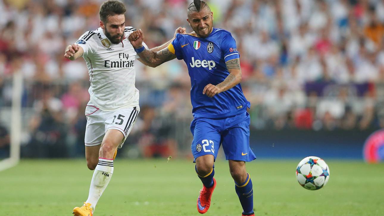 Vidal soll Legende Gerrard beerben