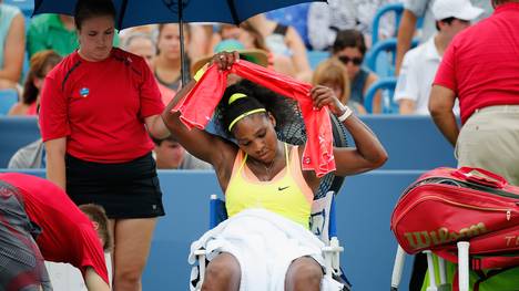 Western & Southern Open - Day 9