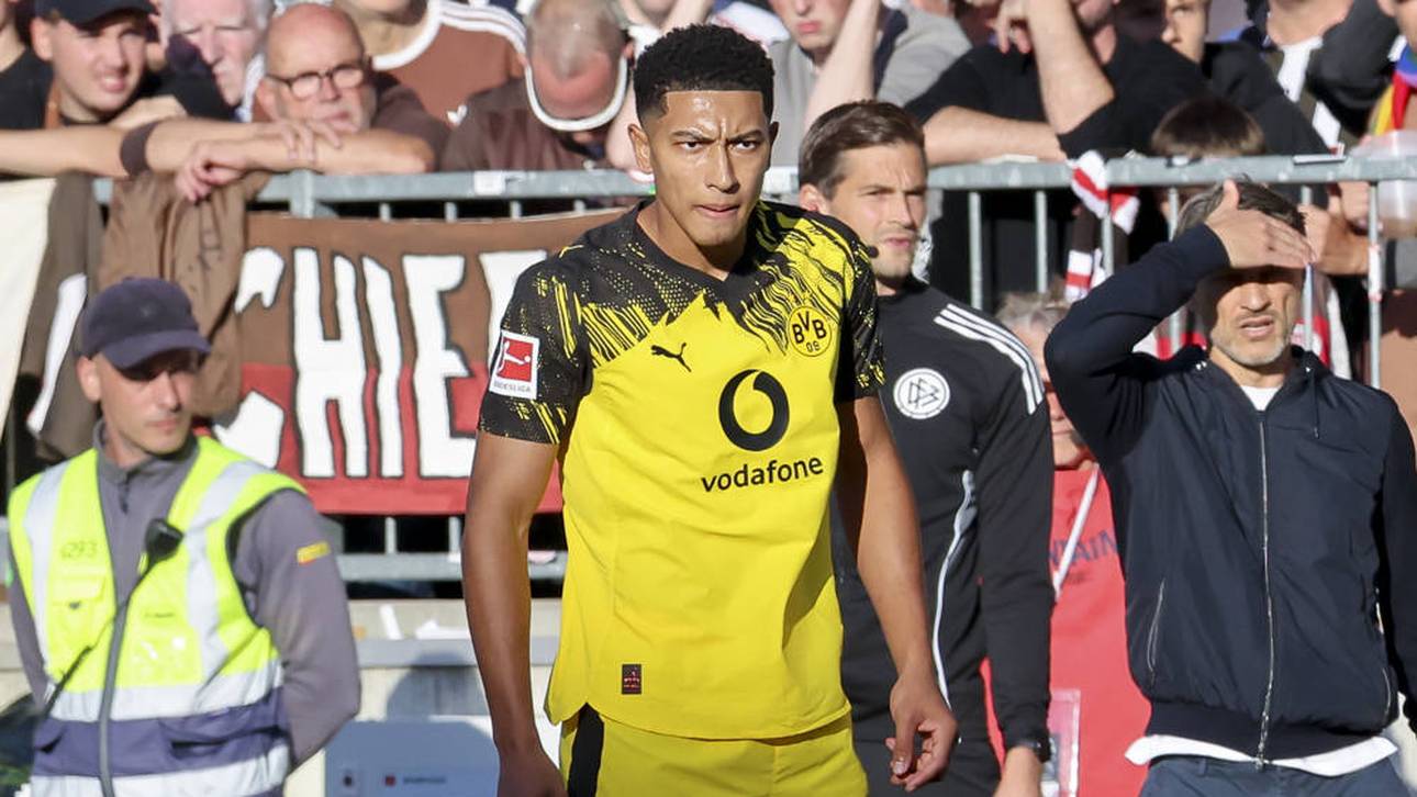 Katakomben-Krach beim BVB