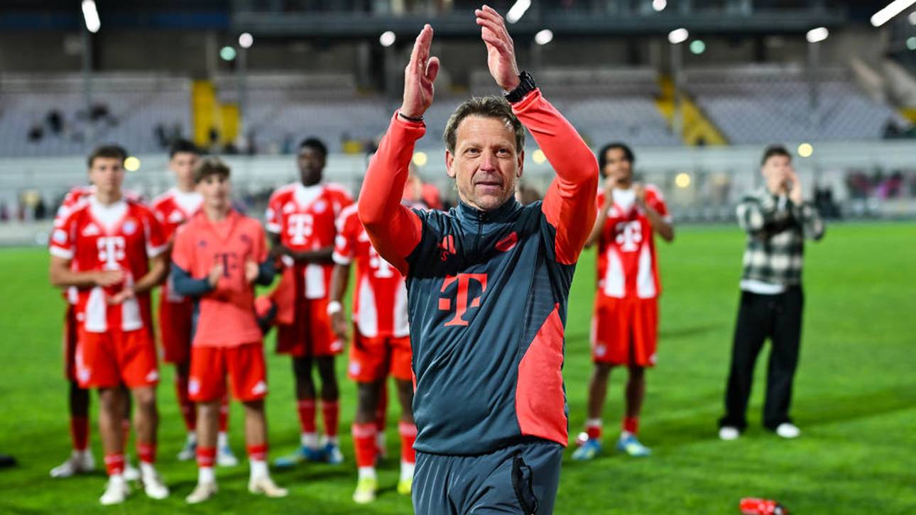 Schluss für Bayern-Coach