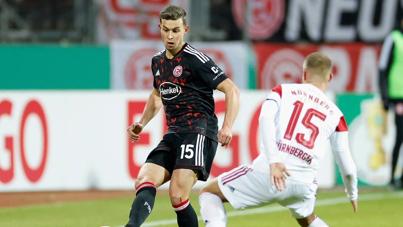 Fortuna verlängert mit Oberdorf