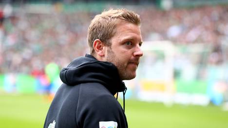 Bremen-Coach Florian Kohfeldt hat in seinem Vertrag keine Ausstiegsklausel