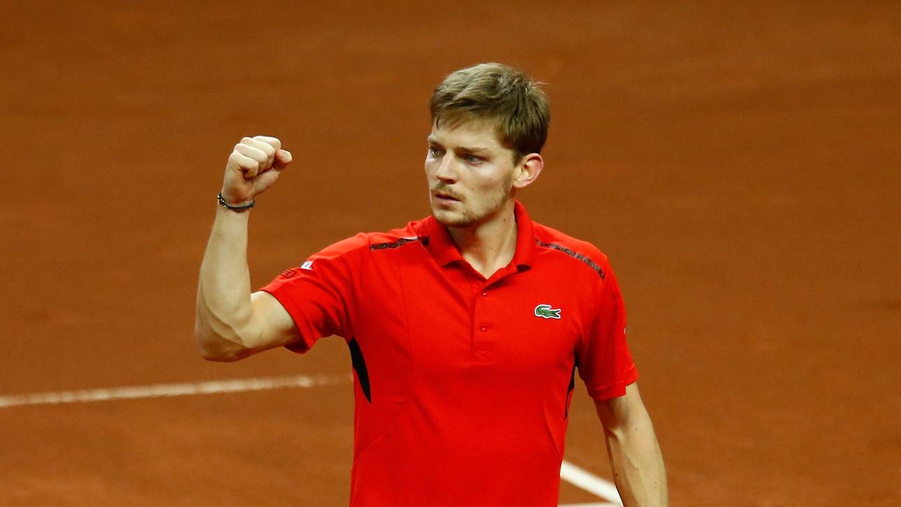 Goffin ersetzt Coppejans bei Belgien