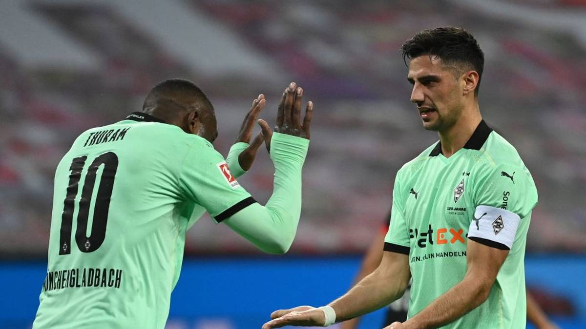 PLATZ 7: Lars Stindl (Borussia Mönchengladbach) - 14 Tore