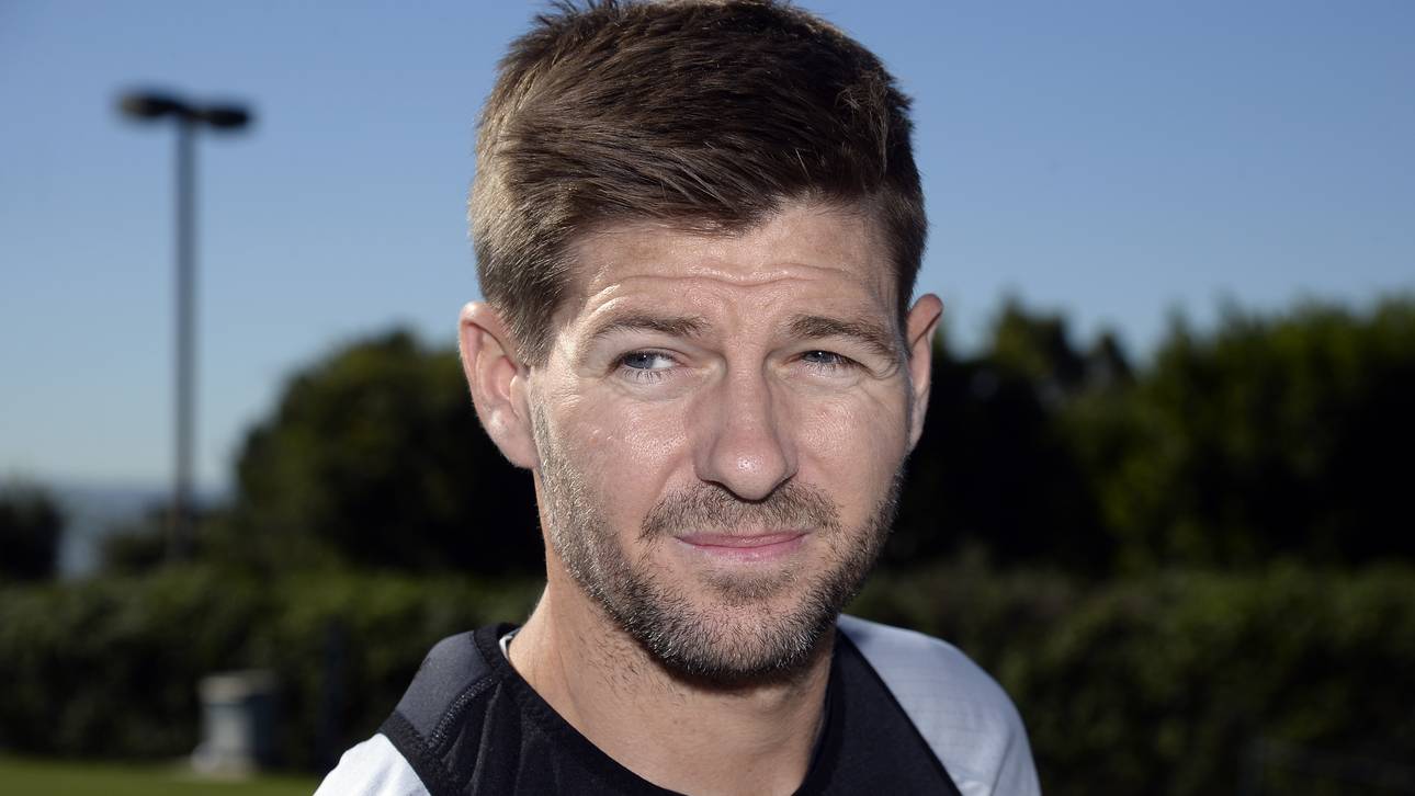 Neuer Job für Reds-Legende Gerrard