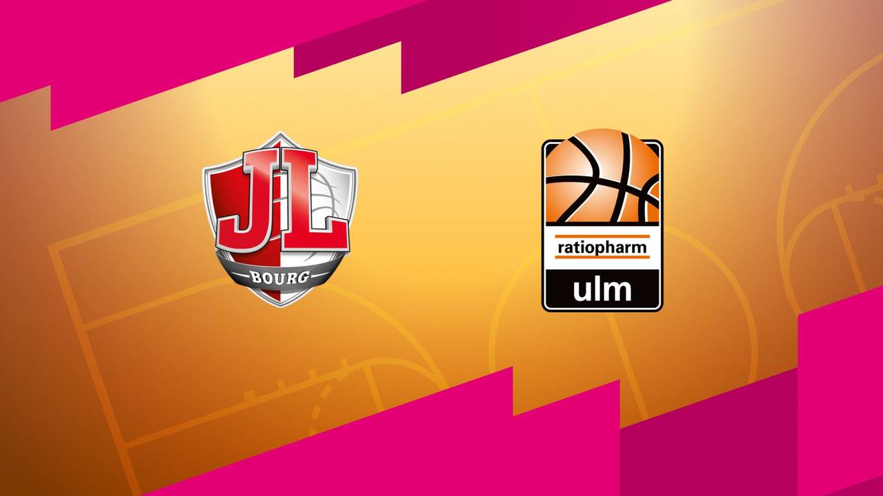 Mincidelice JL Bourg en Bresse - ratiopharm ulm (Highlights)