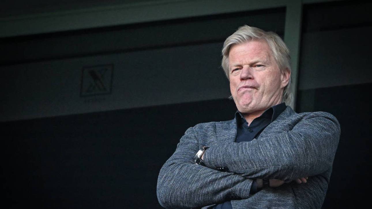 Oliver Kahn möchte bei Girondins Bordeaux als Investor einsteigen