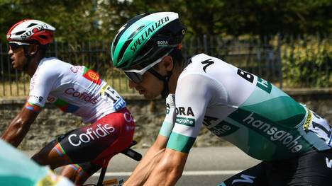 Emanuel Buchmann konzentriert sich auf den Giro