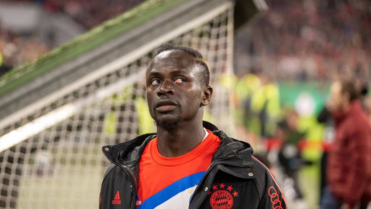 Mané von Bayern nicht nur suspendiert