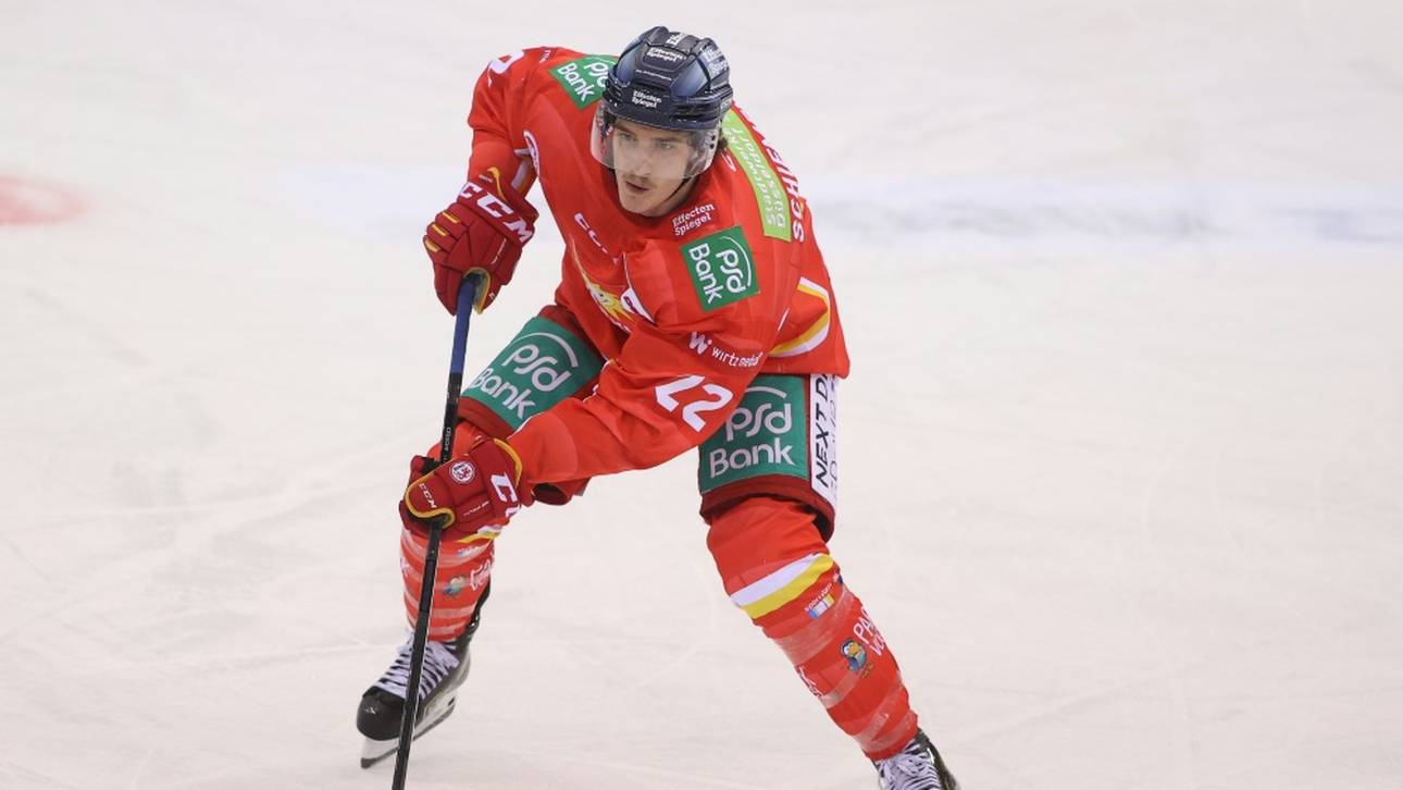 Roosters verpflichten Schiemenz