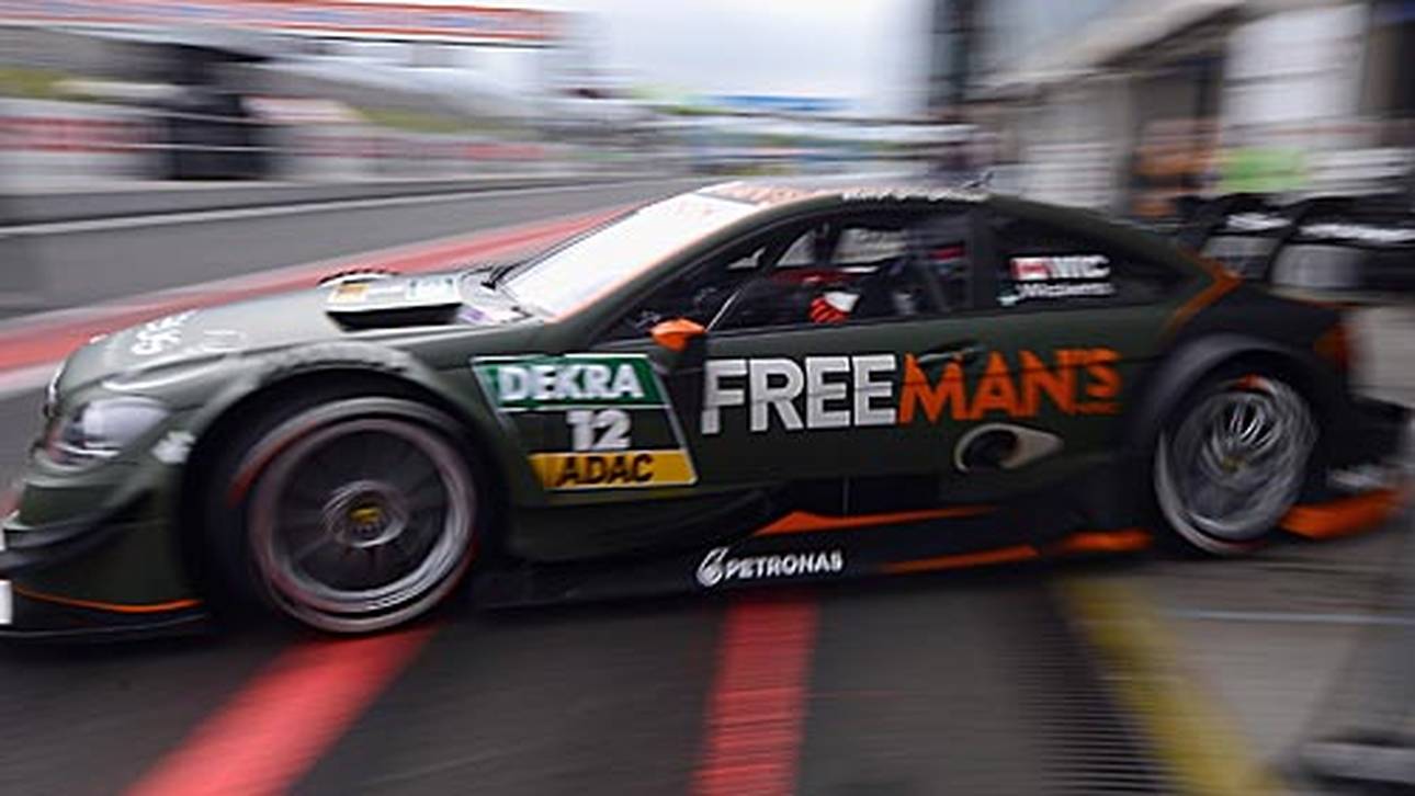 Mercedes attackiert DTM-Veranstalter