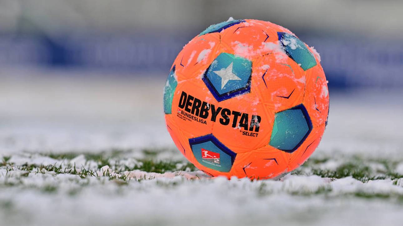 Bundesligaspiel abgesagt