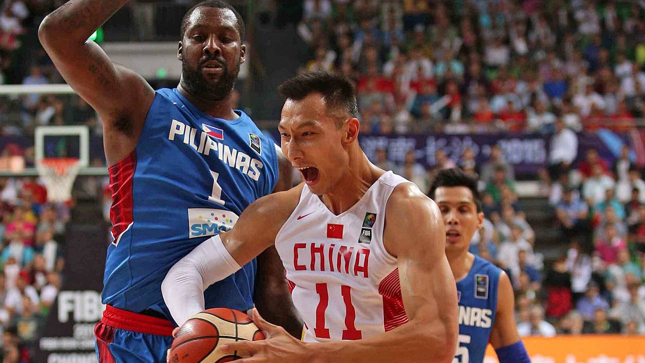 China neuer Asienmeister