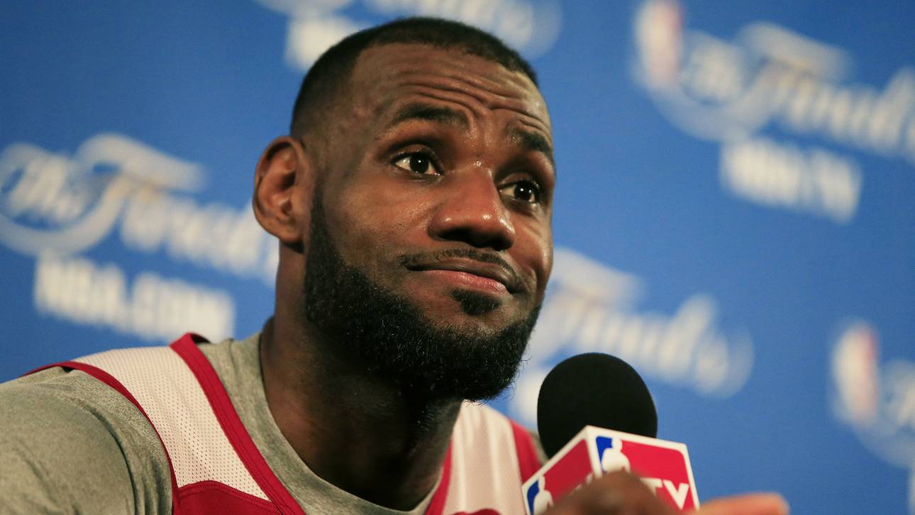 James verkauft Villa in Miami