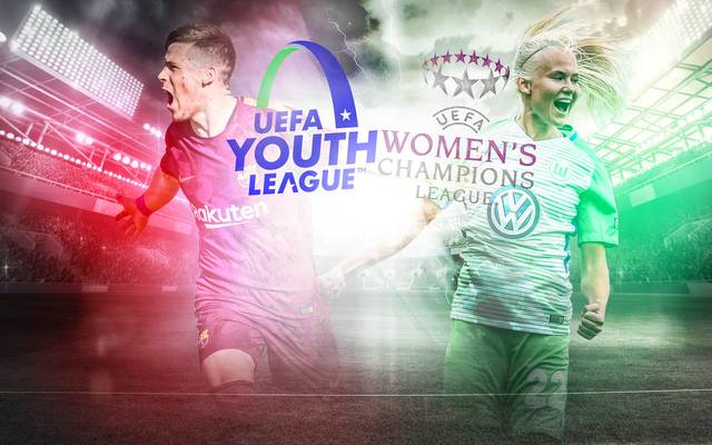 Uefa Youth League Und Women S Champions League Live Auf Sport1