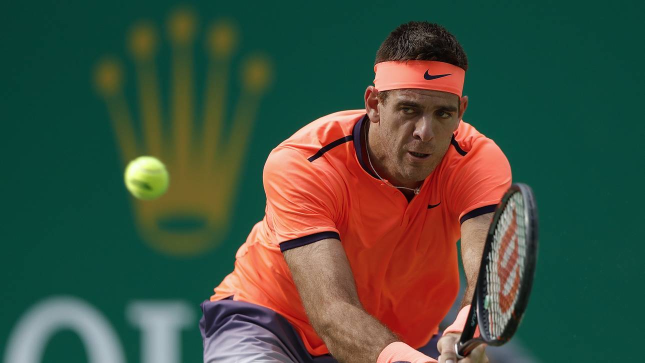 Del Potro beendet lange Durststrecke