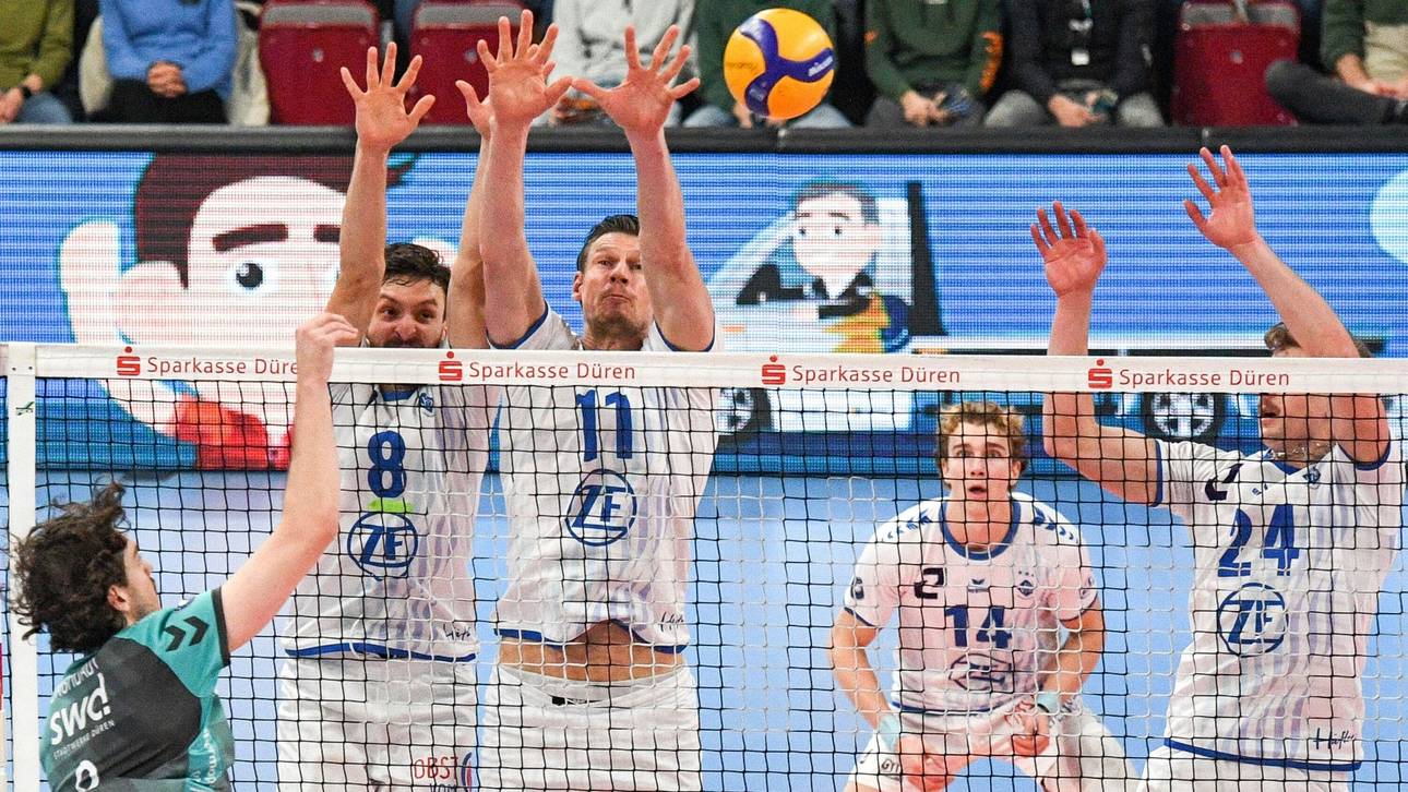 Dämpfer für Friedrichshafen