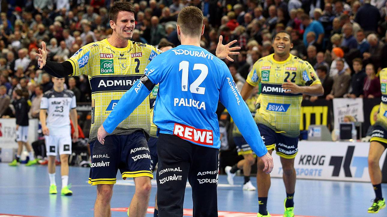 Löwen bereit für heiße Weihnachten