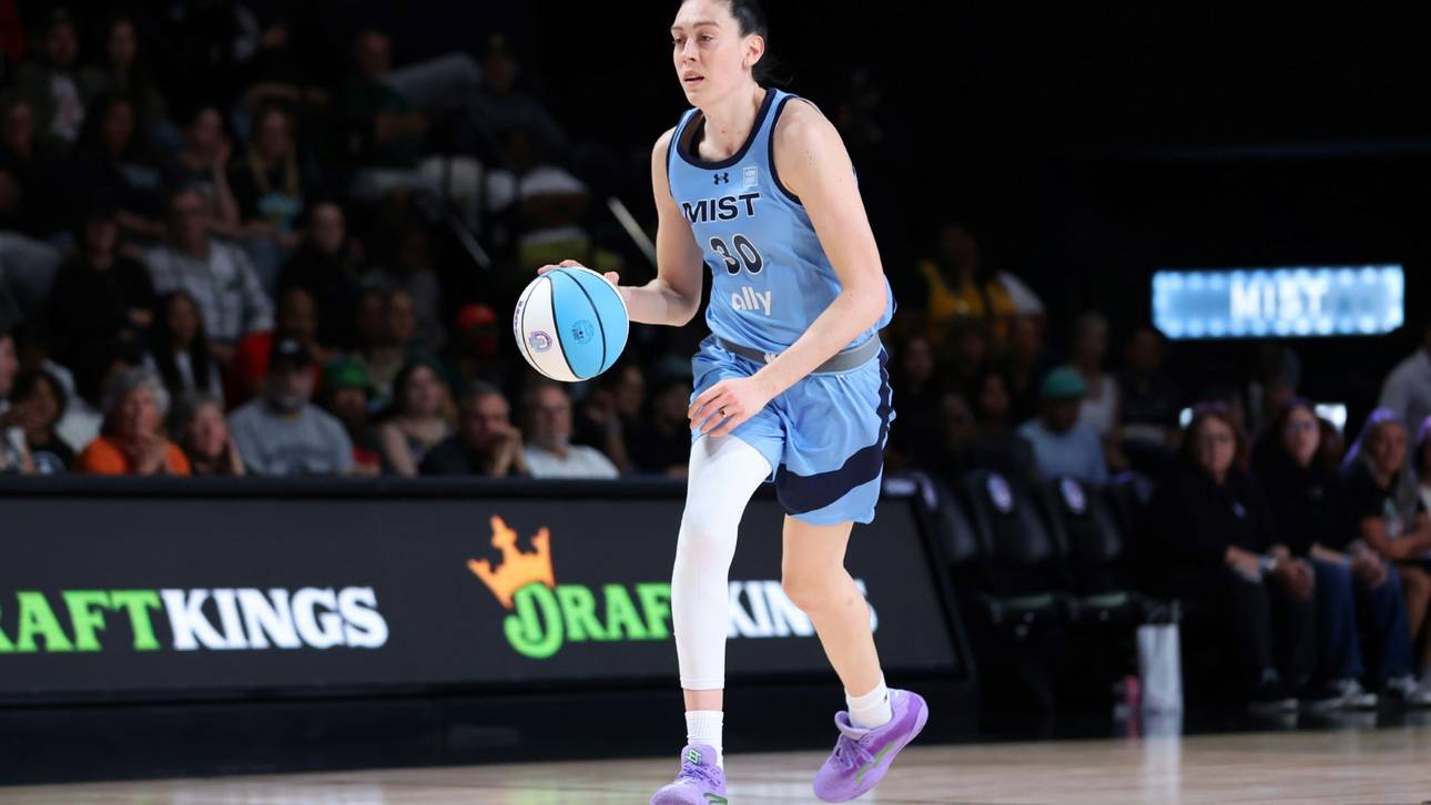 WNBA: Stewart bleibt bei Meister New York Liberty