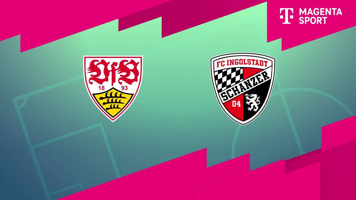 VfB Stuttgart II - FC Ingolstadt 04 (Highlights)