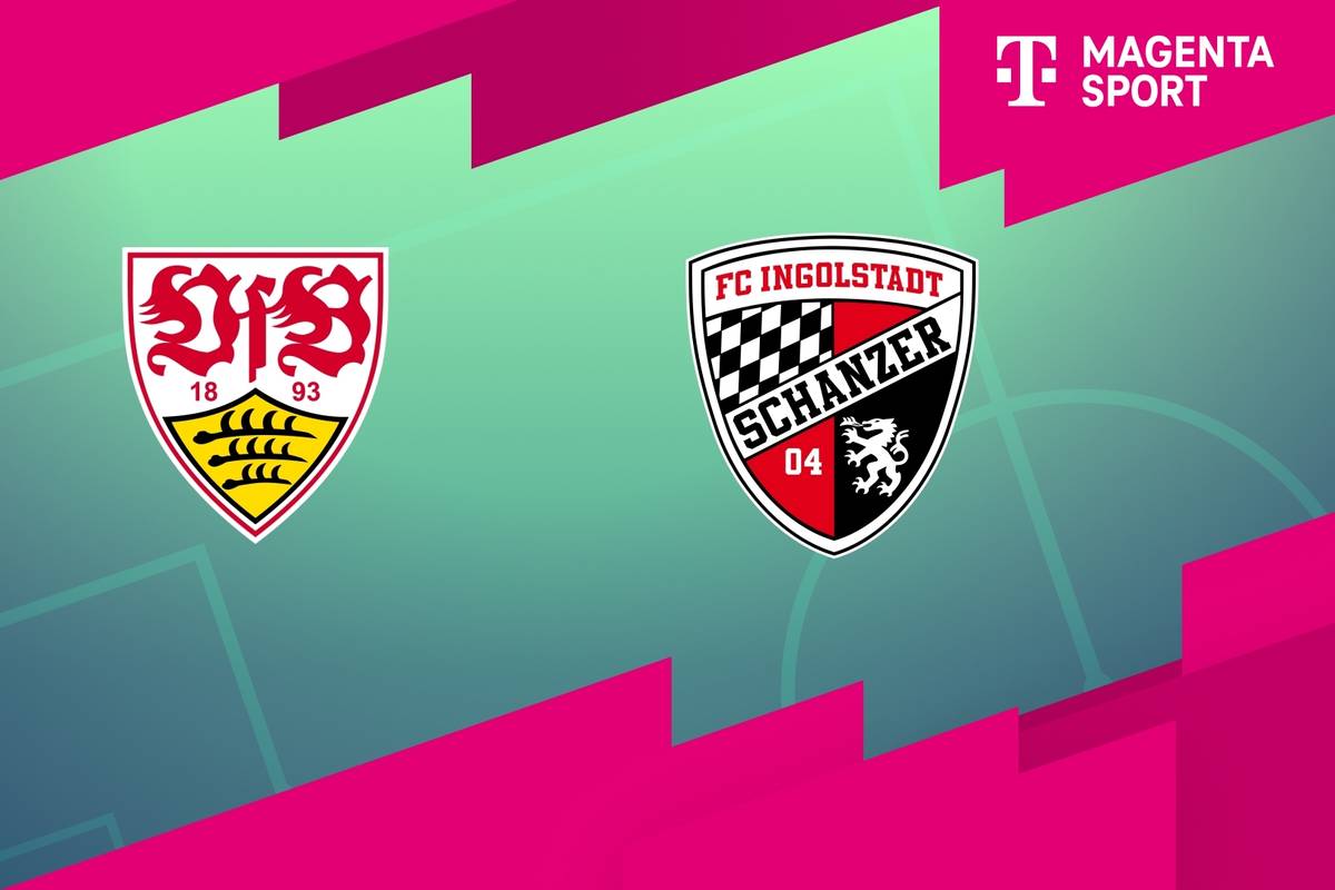 Die Highlights der Partie VfB Stuttgart II - FC Ingolstadt 04 aus der 3. Liga im Video.